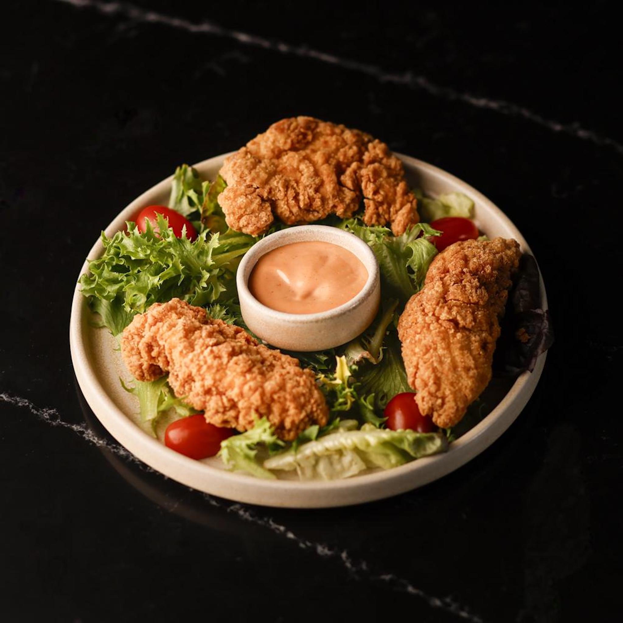 crispy tenders