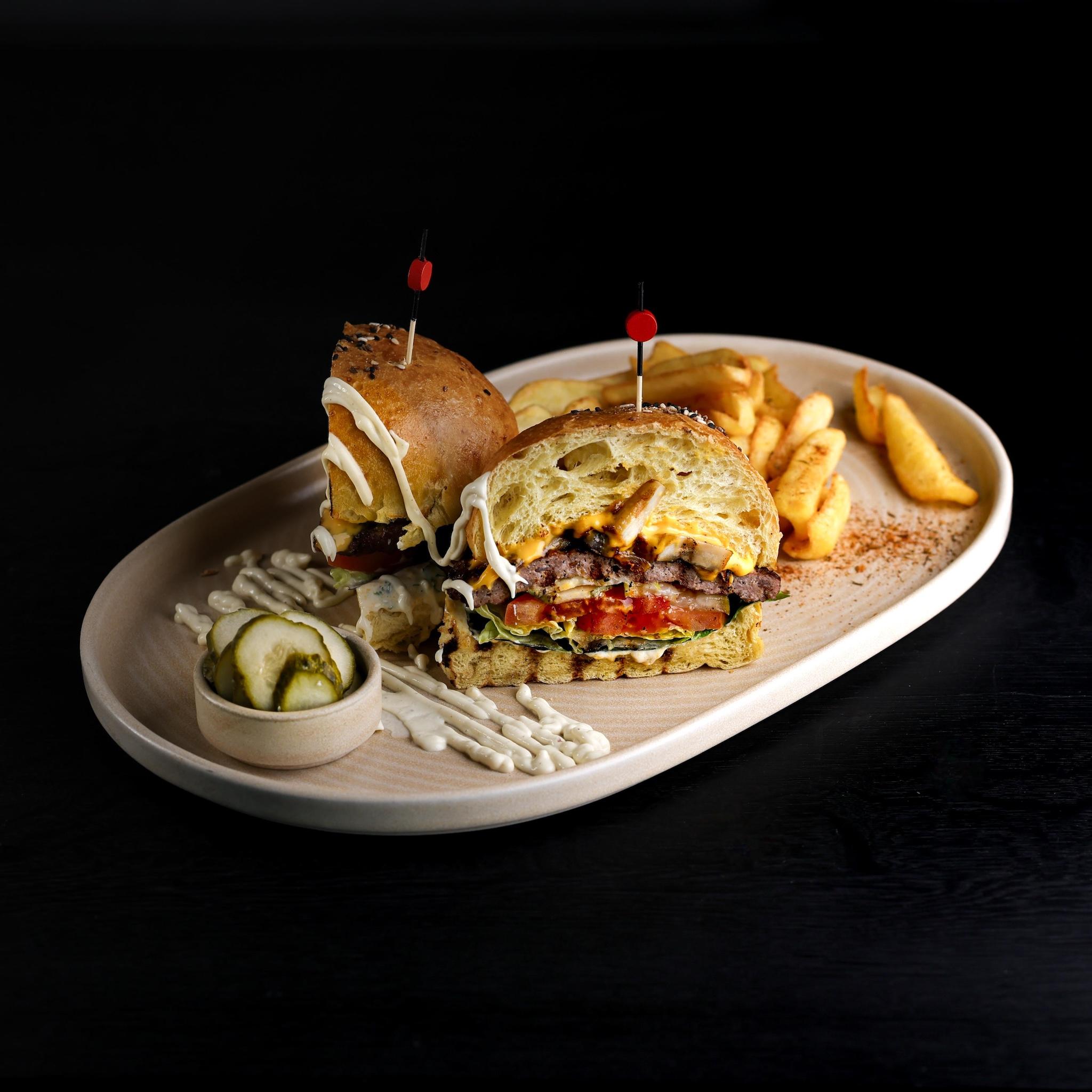 kaya burger
