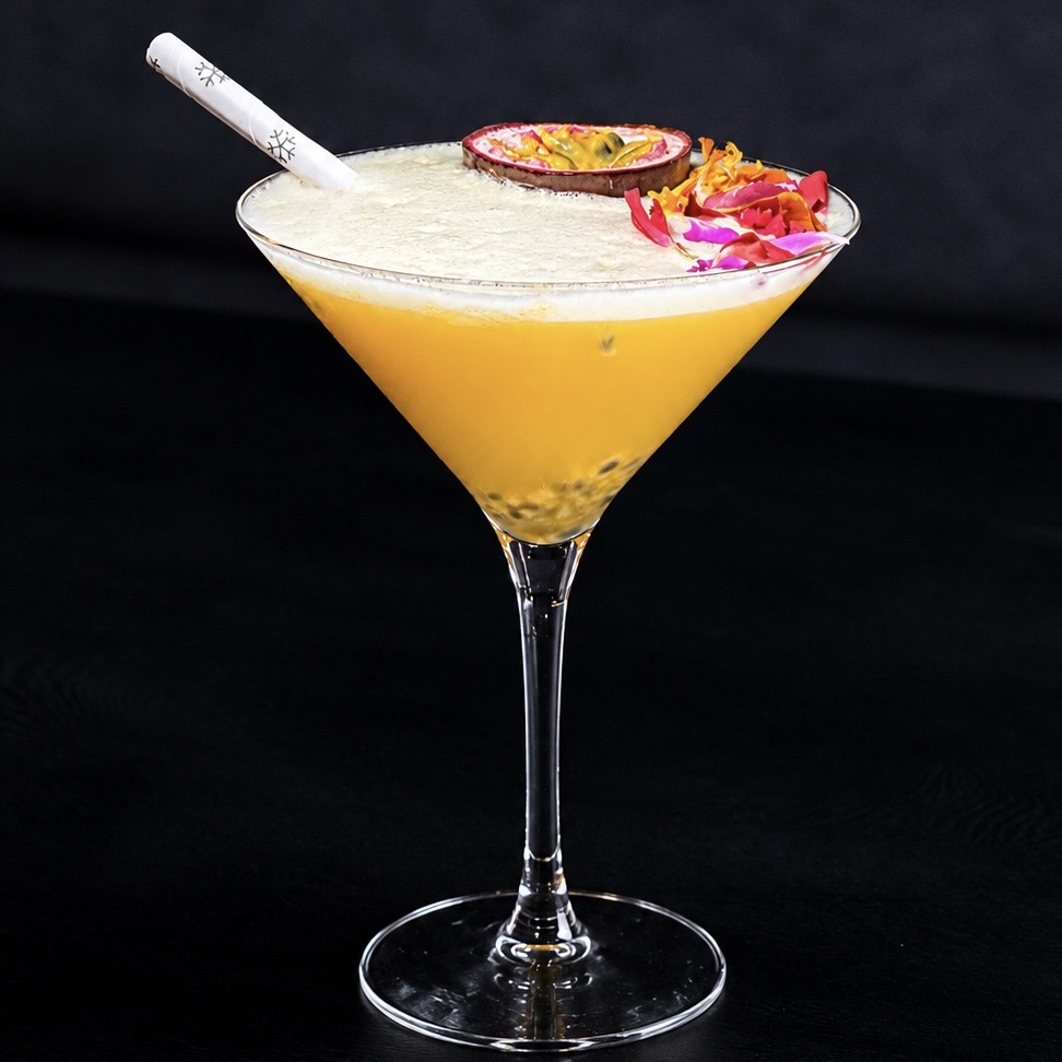 virgin martini