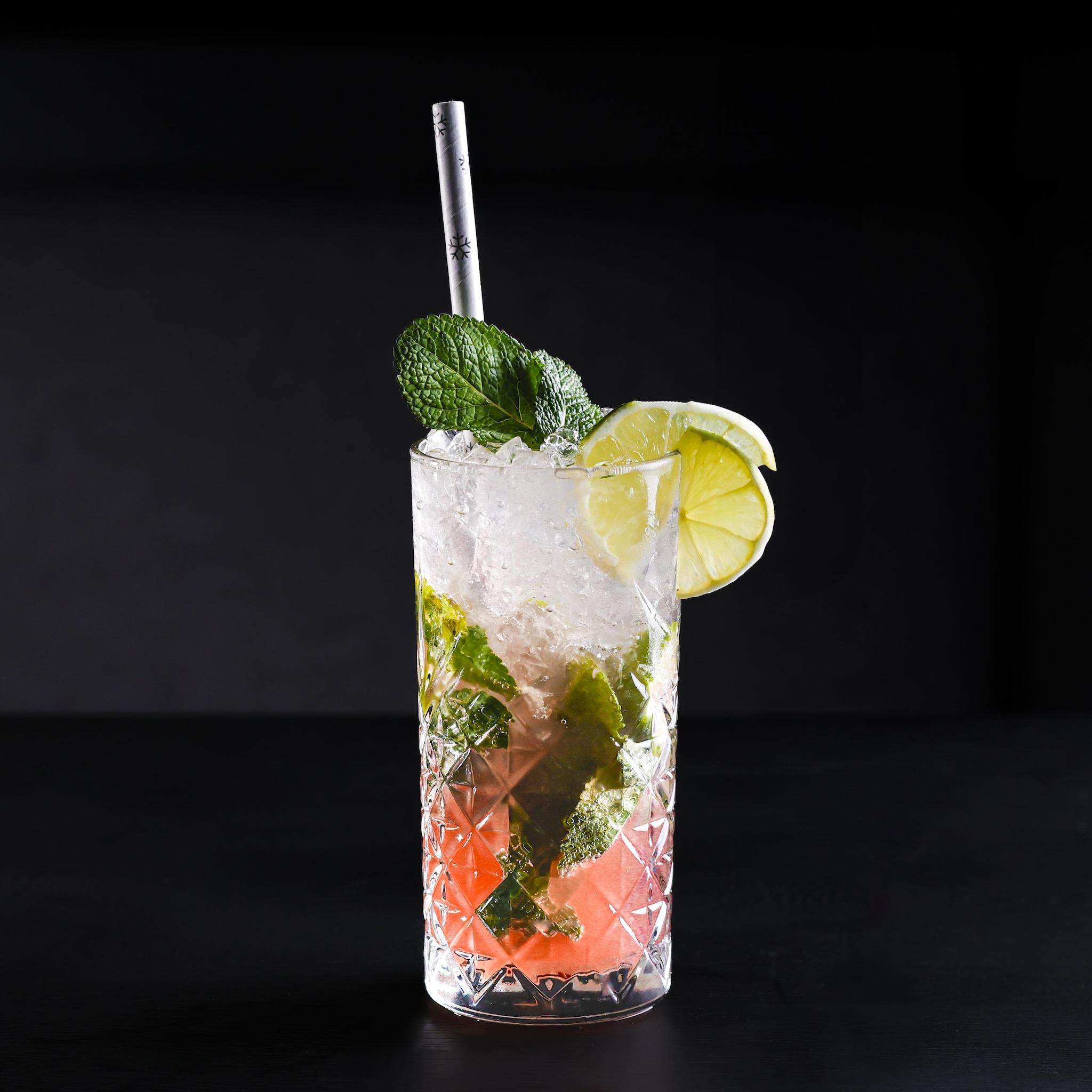 strawberry mojito