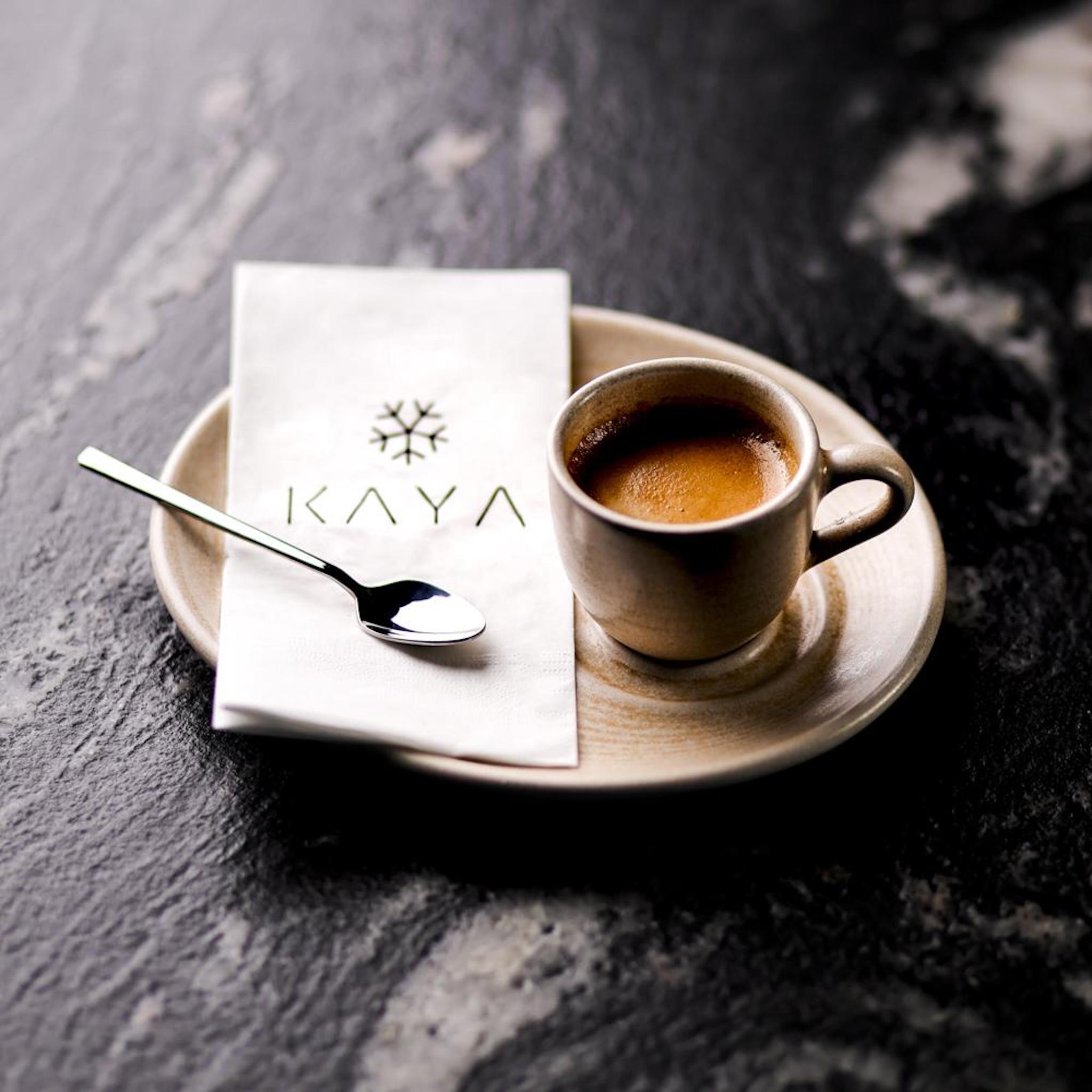 double espresso